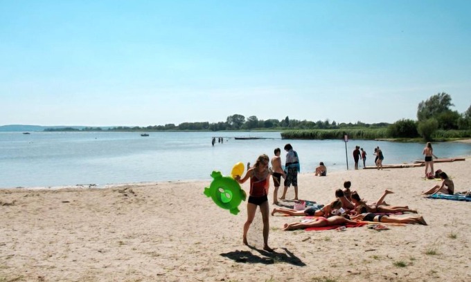 Verchen Apartamento | Apartamento Seeblick en Verchen - 4 personas, 1 dormitorios