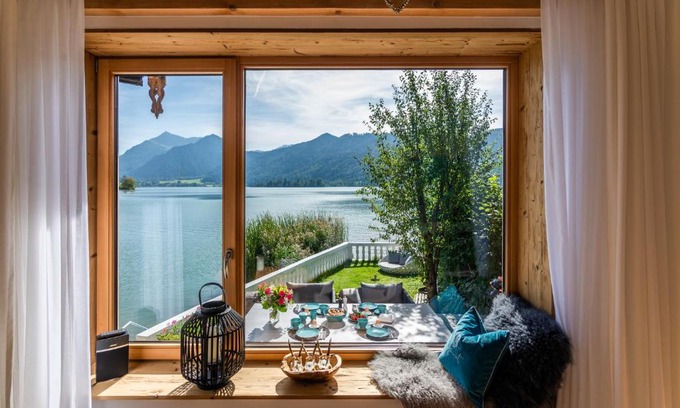 Schliersee Apartamento | Seeheimat Ferienwohnungen
