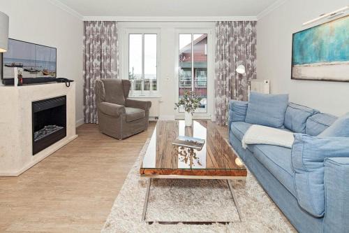 Seebad Bansin Apartamento | Seehof Seehof 224
