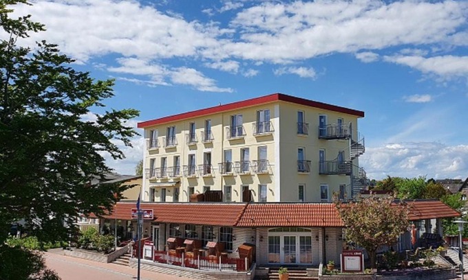 Dahme Hotel | Seehotel Lönö