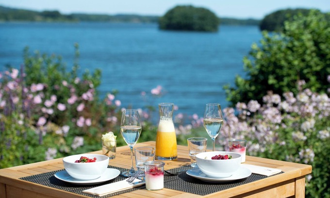 Alt Duvenstedt Hotel | Seehotel Töpferhaus