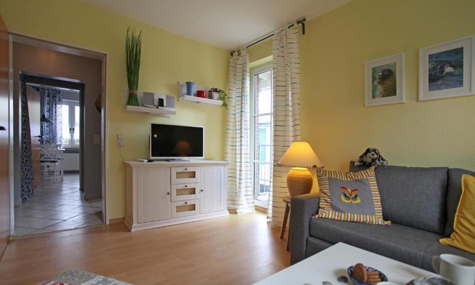 Wangerooge Apartamento | Seehund