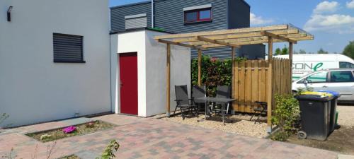 Goch Apartamento | Seepark 13a