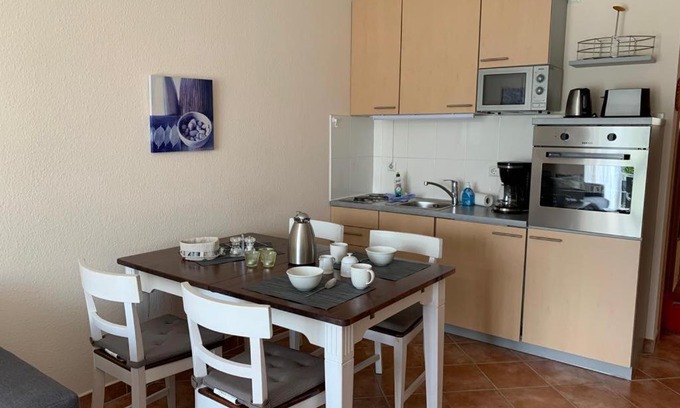 Oertzenhof Apartamento | Seerose