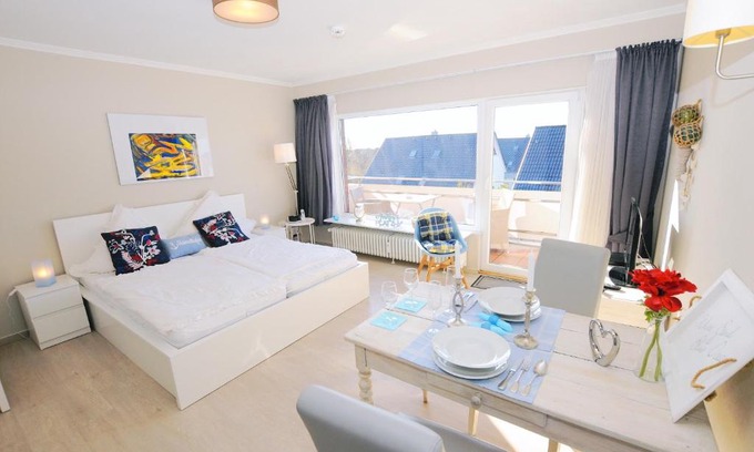 Wenningstedt-Braderup Apartamento | Seestern