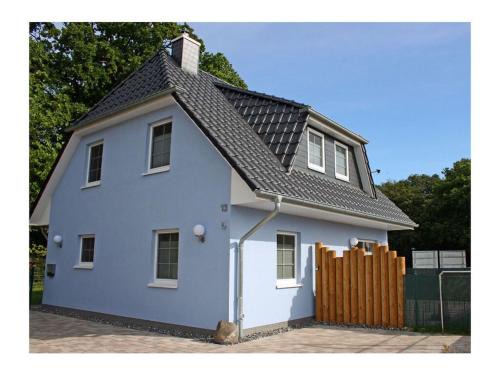 Juliusruh Casa | Seewind Comfortable holiday residence