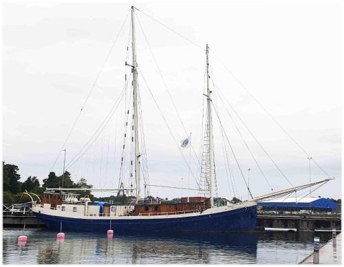 Borgholm Alquiler De Eote | Segelfartyget Libelle