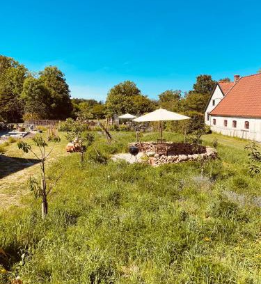 Odder Apartamento | Sejersminde Bed and Breakfast