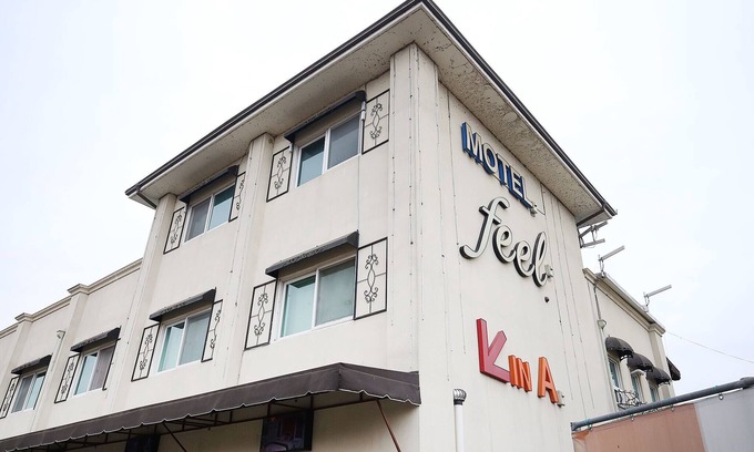 Yeondong-myeon Hotel | Sejong Feel Self Check-in Motel