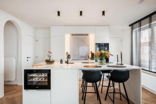 Knokke Apartamento | Sejoylia Knokke: app 2ch luxueux au centre de KH