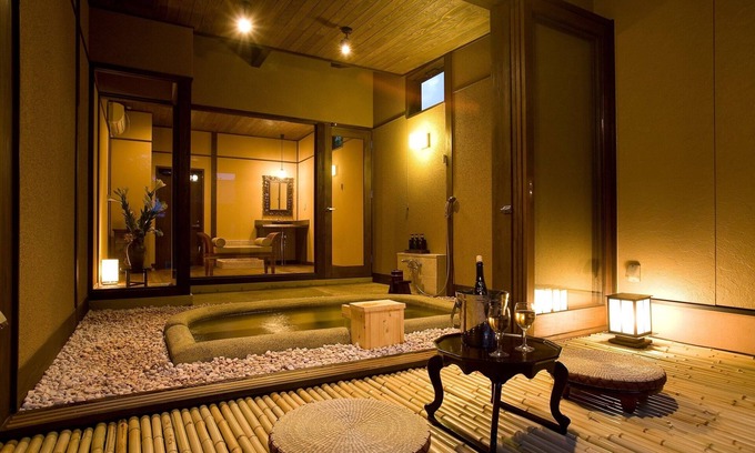 Beppu Casa | SEKIYA RESORT Bettei Haruki