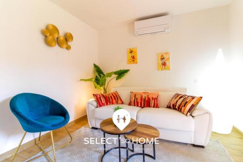 La Faviere Apartamento | SELECT'soHOME - Appartement rénové à La Favière avec parking privé ! - AZUR-17