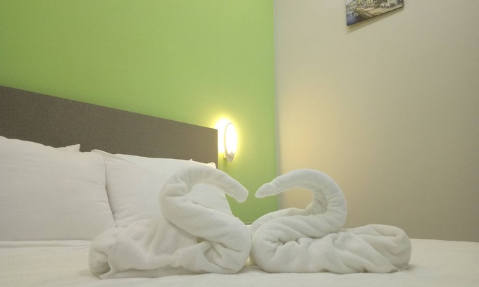 Kota Bharu Apartamento | Selesa Homestay 2BR 2Queen-Beds CONDO @ CENTRAL K. B.