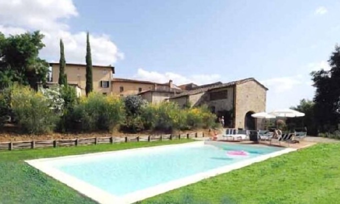 San Pietro in Bossolo Cabaña | Casa rural (alquiler íntegro) Agriturismo Annita para 2 personas