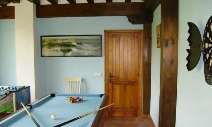 Acereda Cabaña | Casa rural (alquiler íntegro) Leyendas del Bosque para 7 personas