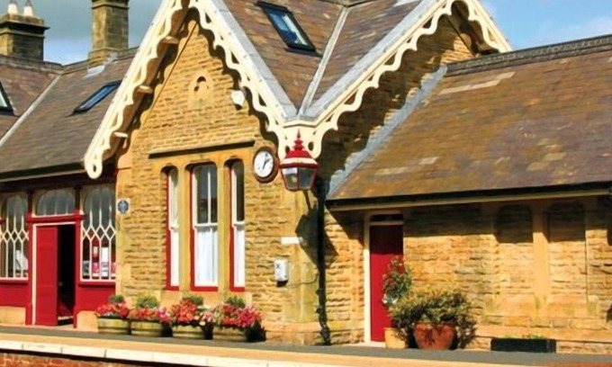 Kirkby Stephen Apartamento | Self-catering accommodation in the beautiful North Pennines in a lovingly restored station building,