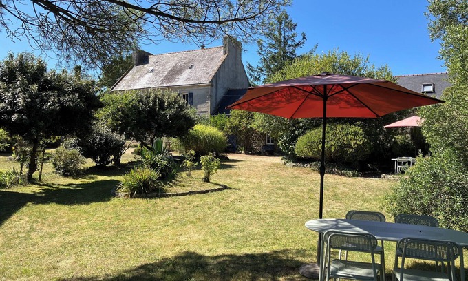 Plonevez-Porzay Casa | Self-catering cottages 1km from the beach - Gîte n°2