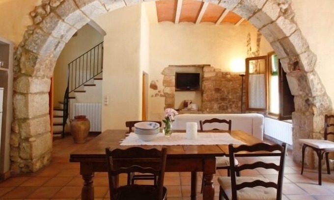 Sant Pau dʼOrdal Cabaña | Casa rural (alquiler íntegro) Cal Masana para 5 personas