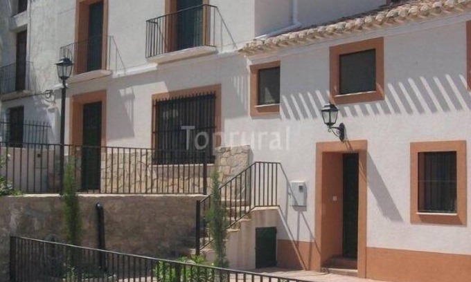 Moratalla Cabaña | Casa rural (alquiler íntegro) Cortijo Las Cobatillas para 4 personas
