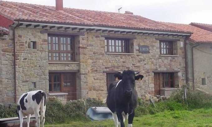 Priesca Cabaña | Casa rural (alquiler íntegro) El Chiscon para 14 personas