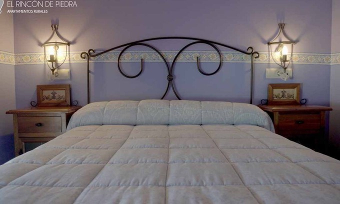 Enguídanos Apartamento | Apartamentos Rurales "El Rincón de Piedra IV"