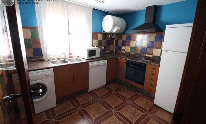Enguídanos Apartamento | Apartamentos Rurales "El Rincón de Piedra VIII"