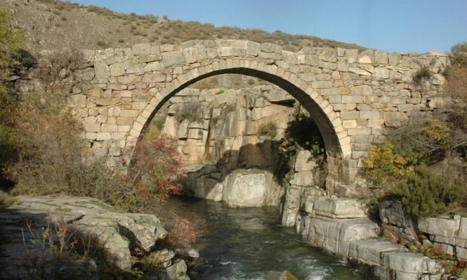 Hoyos del Espino Cabaña | Casa rural (alquiler íntegro) El Leñador I para 5 personas