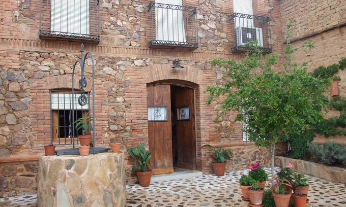 Navalpino Cabaña | Casa rural (alquiler íntegro) La Cerquilla del Médico para 10 personas