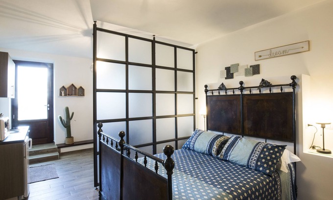 Cossano Belbo Cabaña | Casa rural (alquiler íntegro) Residence Masnaiot para 2 personas