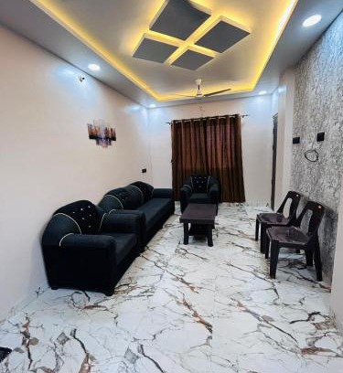 Nagpur Apartamento | Self Check In 1 BHK Flat