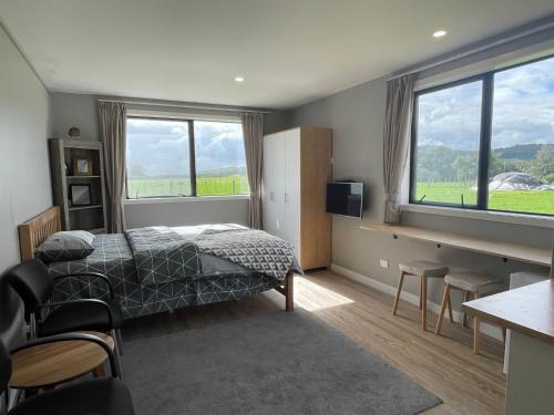 Te Miro Casa | Self check-in studio with bathroom