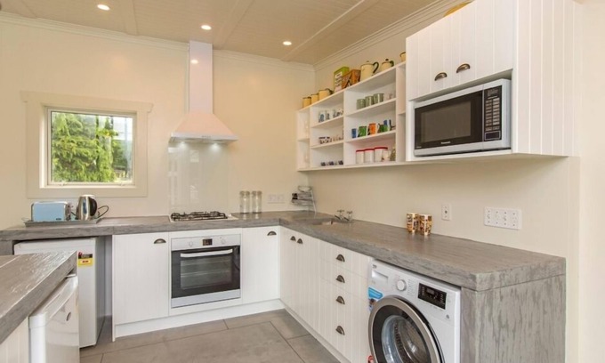 Lower Hutt Otro | Casa de campo independiente, casa rural, ubicación rural