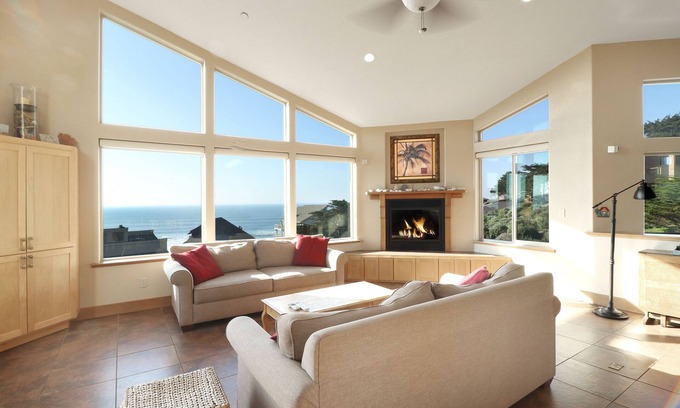 Dillon Beach Casa | Selkie Seas - Views of the Ocean