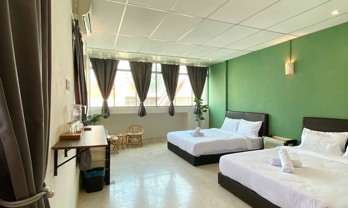 Historic George Town Hotel | Sembilan Inn by Soft loft