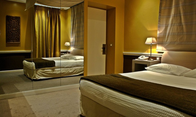 Kypseli Hotel | Semeli Hotel