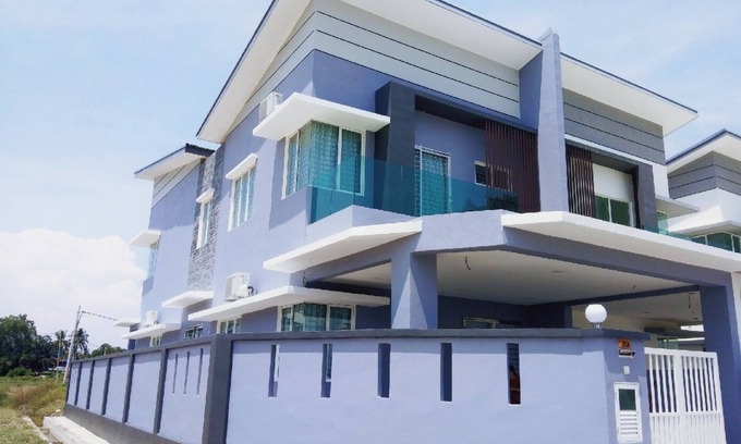 Sekinchan Casa | Bungalow adosado