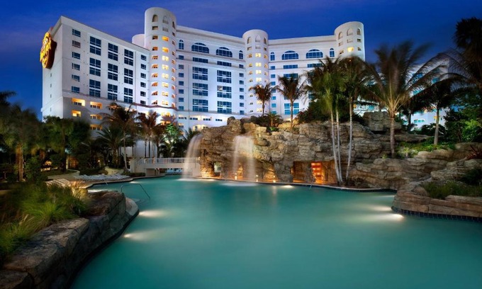 Hollywood Hotel | Seminole Hard Rock Hotel & Casino Hollywood