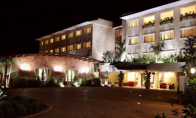 Castellana Grotte Hotel | Semiramide Palace Hotel