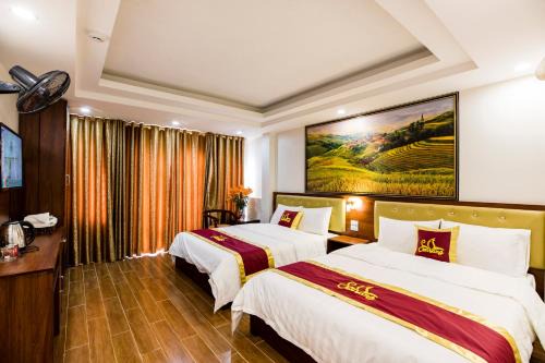 Sa Pa Hotel | Sen Vang 2 Hotel