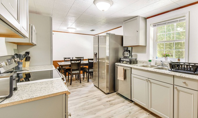 Seneca Casa | Seneca Vacation Rental w/ Grill Near Lake Hartwell