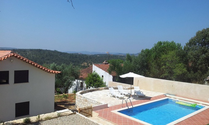 Nossa Senhora das Misericordias Villa | Senhora da Graça Casa - entre Fátima y Ourém ** (con piscina) **