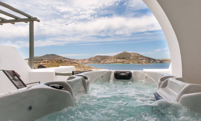 Naousa Casa | Senia Hotel