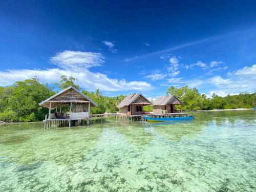 Pulau Fam Casa | Senjahomestayrajaampat