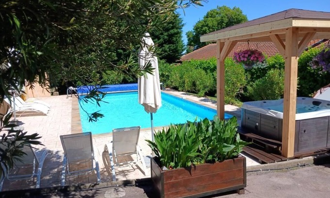 Ciadoux Casa | Senlèbes - Ciadoux - Gîte