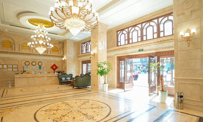 Sihanoukville City Centre Hotel | SENNA SUNSHINE INTERNATIONAL HOTEL