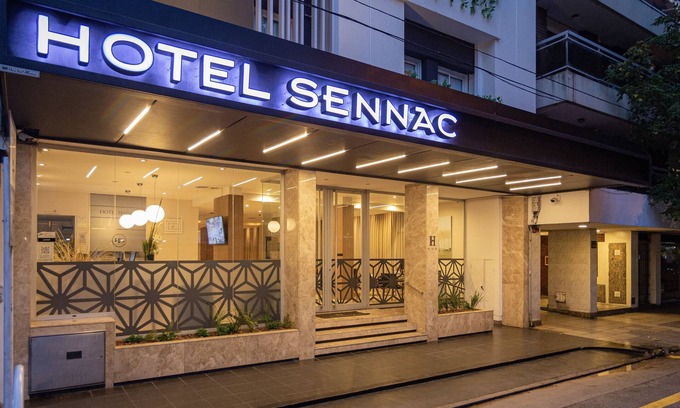 Zona de La Perla Hotel | Sennac Hotel