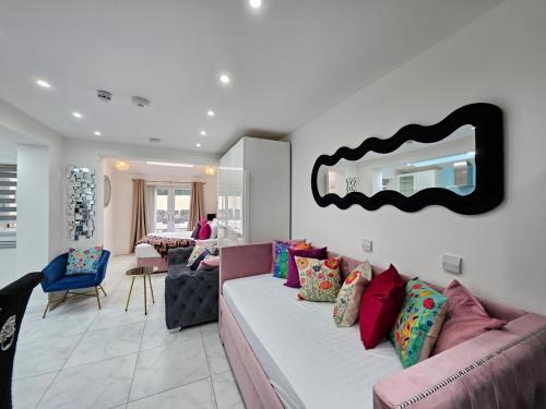 Kilburn Apartamento | Sensational Stay Apartments London-Callcott Suites