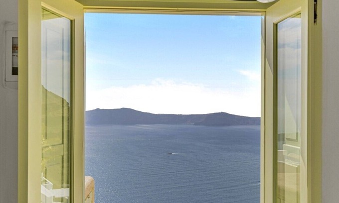 Firostefani Casa | Sensyo Caves