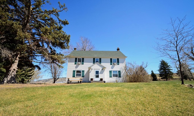 Wolf Creek Otro | Sentinal Rock Ranch Casa de vacaciones