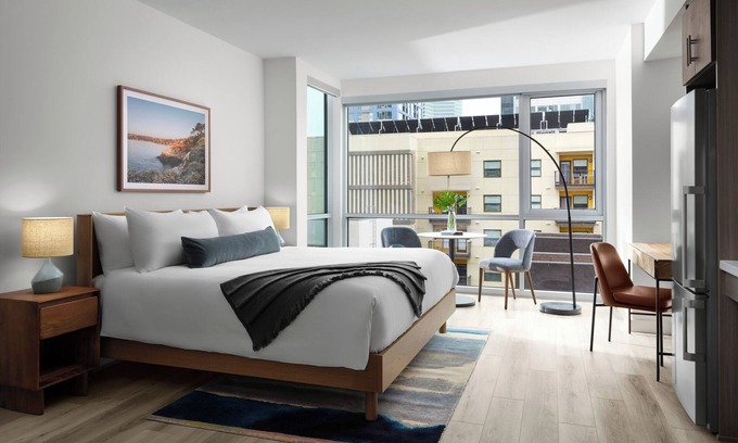 East Village Apartamento | Sentral Gaslamp Quarter